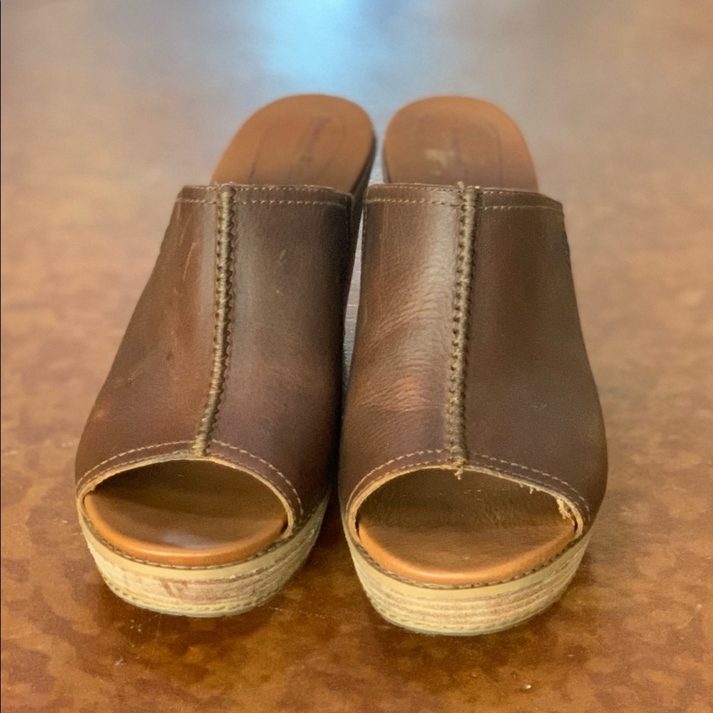 Timberland Wedges